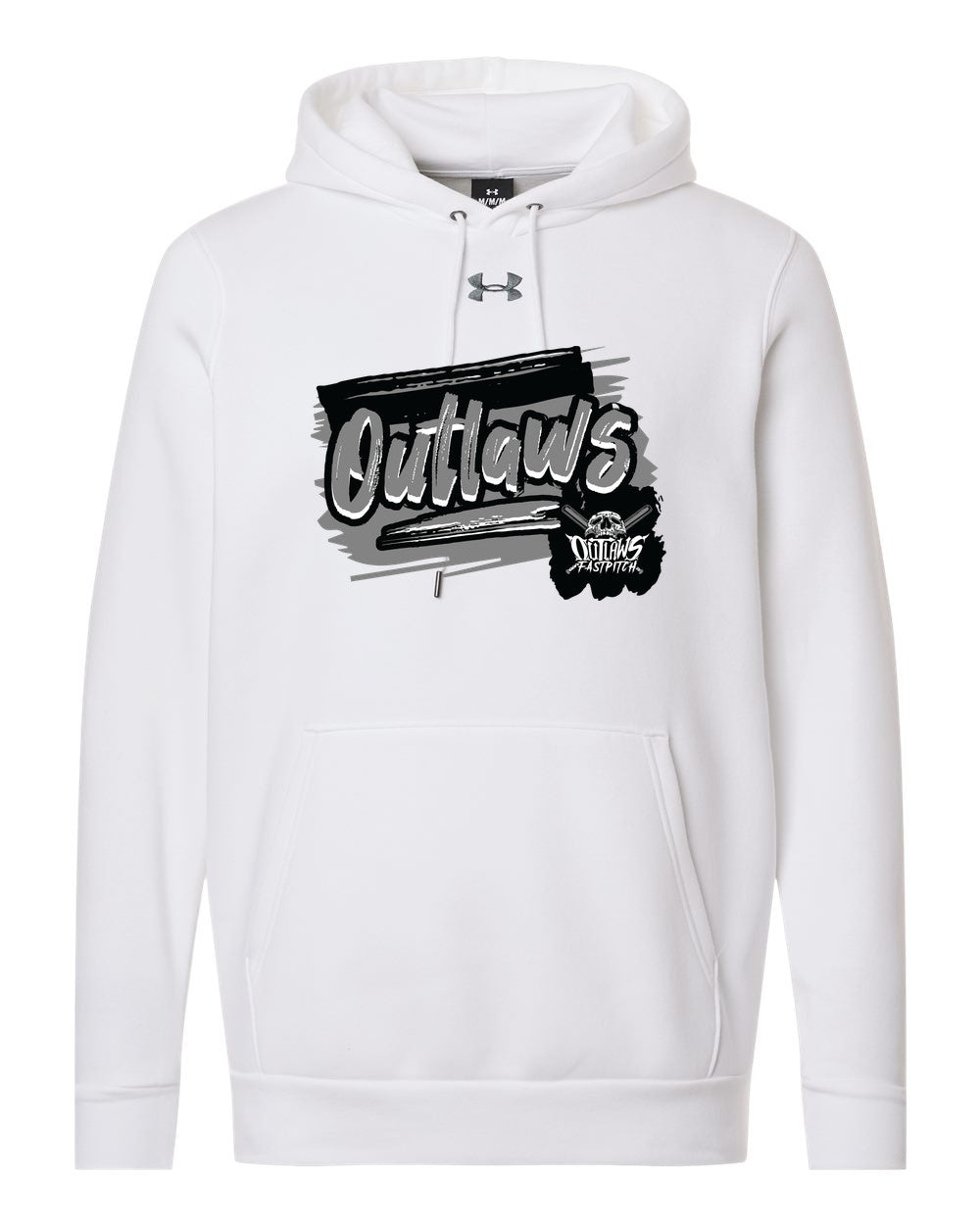 Under Armour Icon Fleece Hoodie