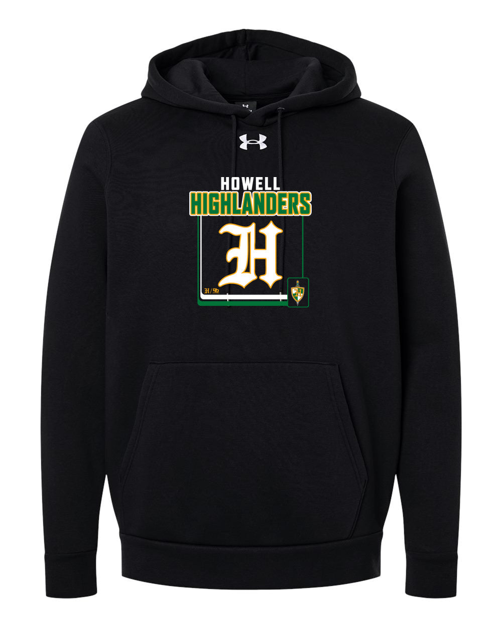 Under Armour Icon Fleece Hoodie