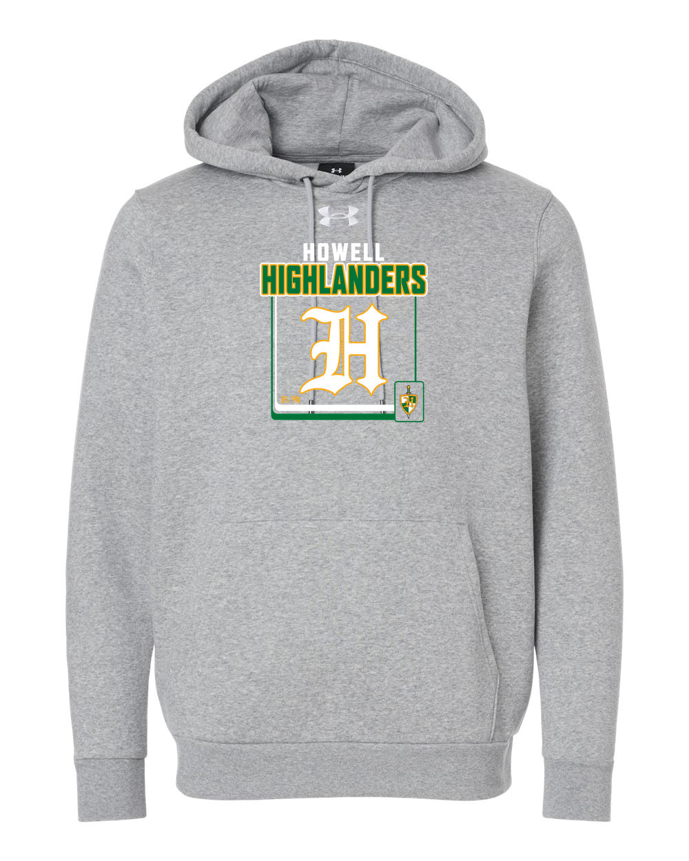 Under Armour Icon Fleece Hoodie