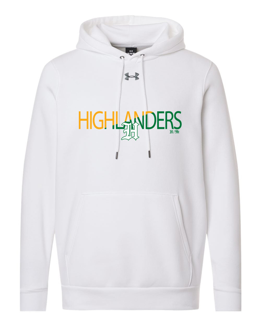 Under Armour Icon Fleece Hoodie