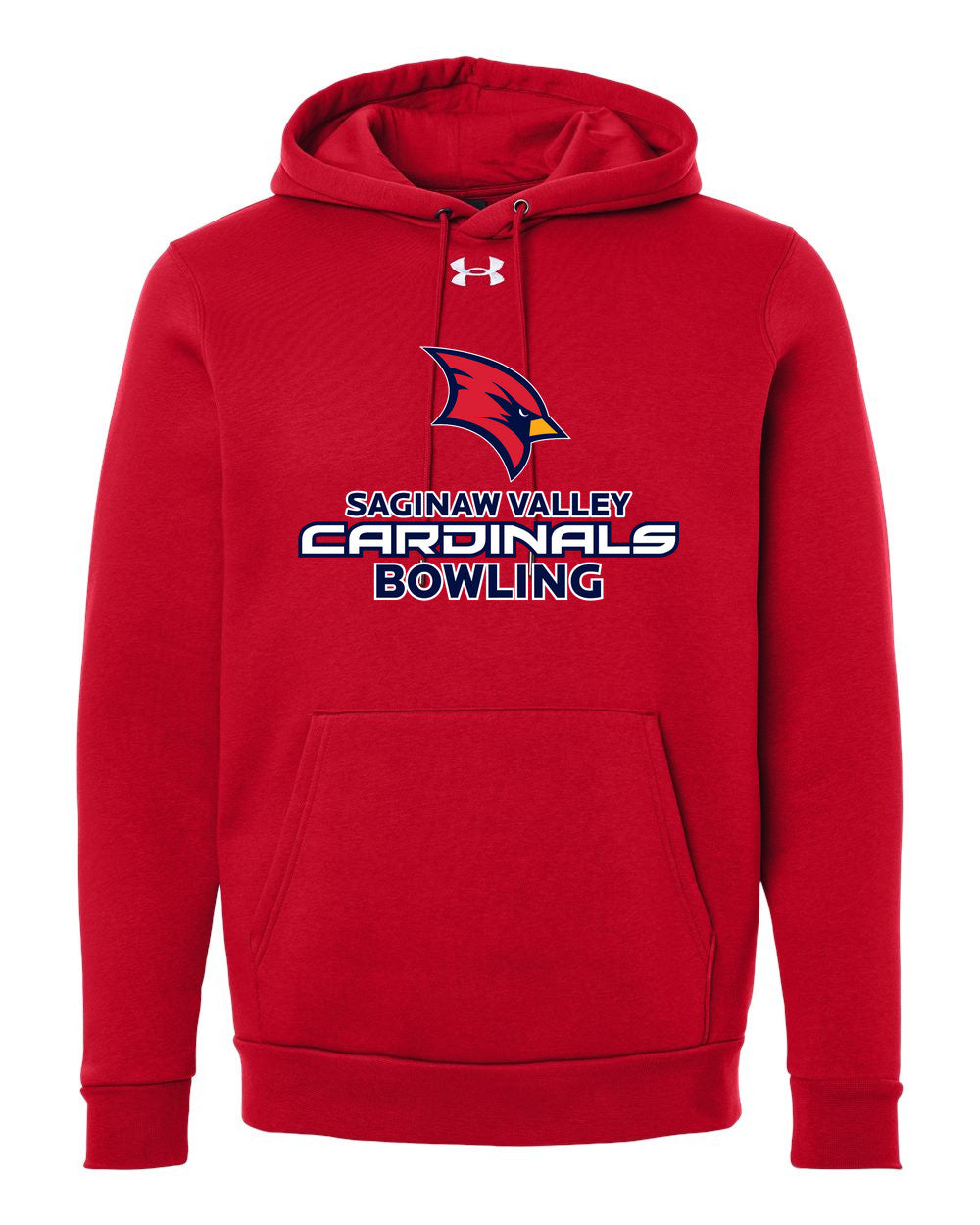 Under Armour Icon Fleece Hoodie