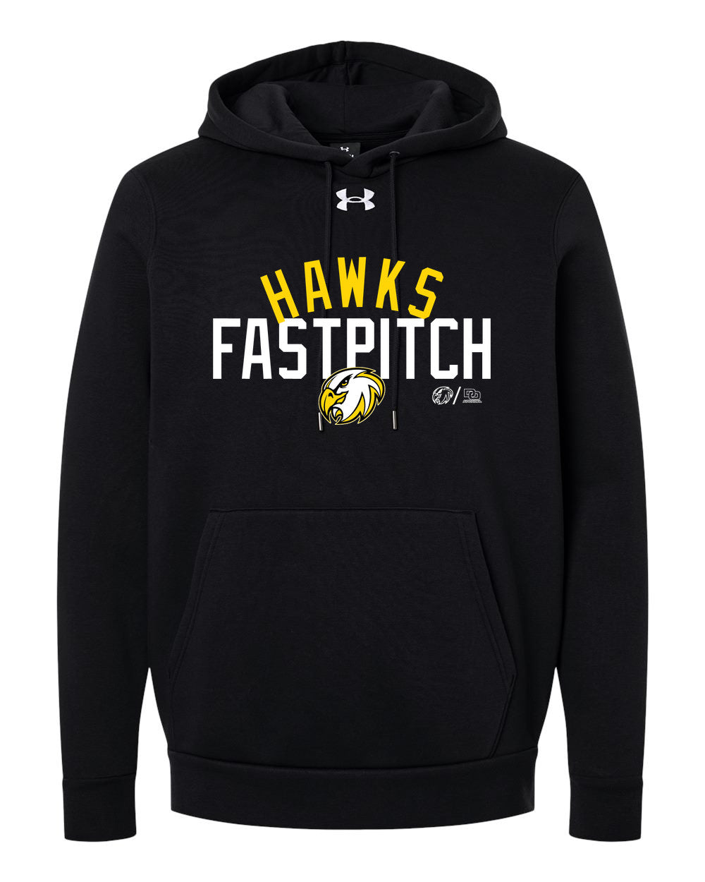 Under Armour Icon Fleece Hoodie