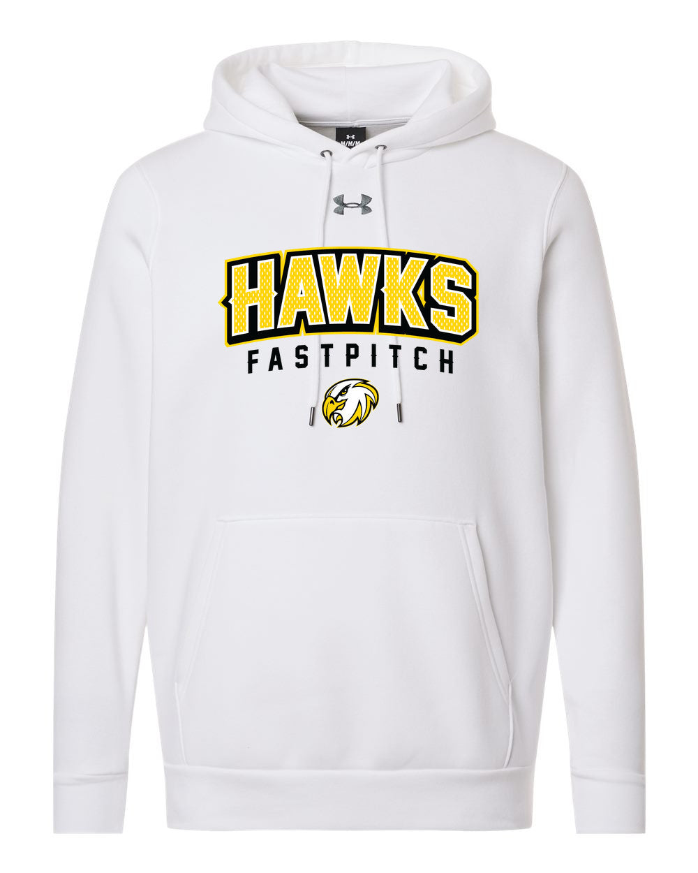 Under Armour Icon Fleece Hoodie