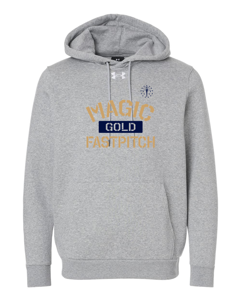 Under Armour Icon Fleece Hoodie