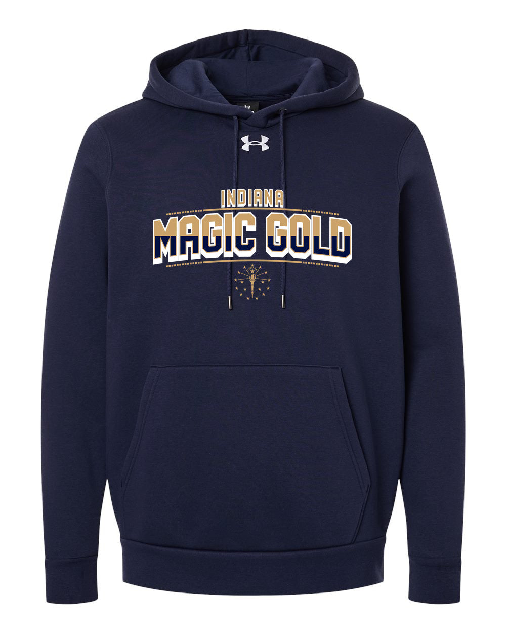Under Armour Icon Fleece Hoodie