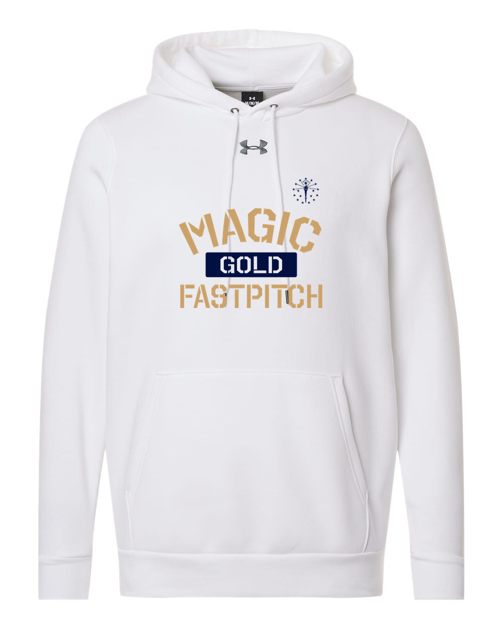 Under Armour Icon Fleece Hoodie