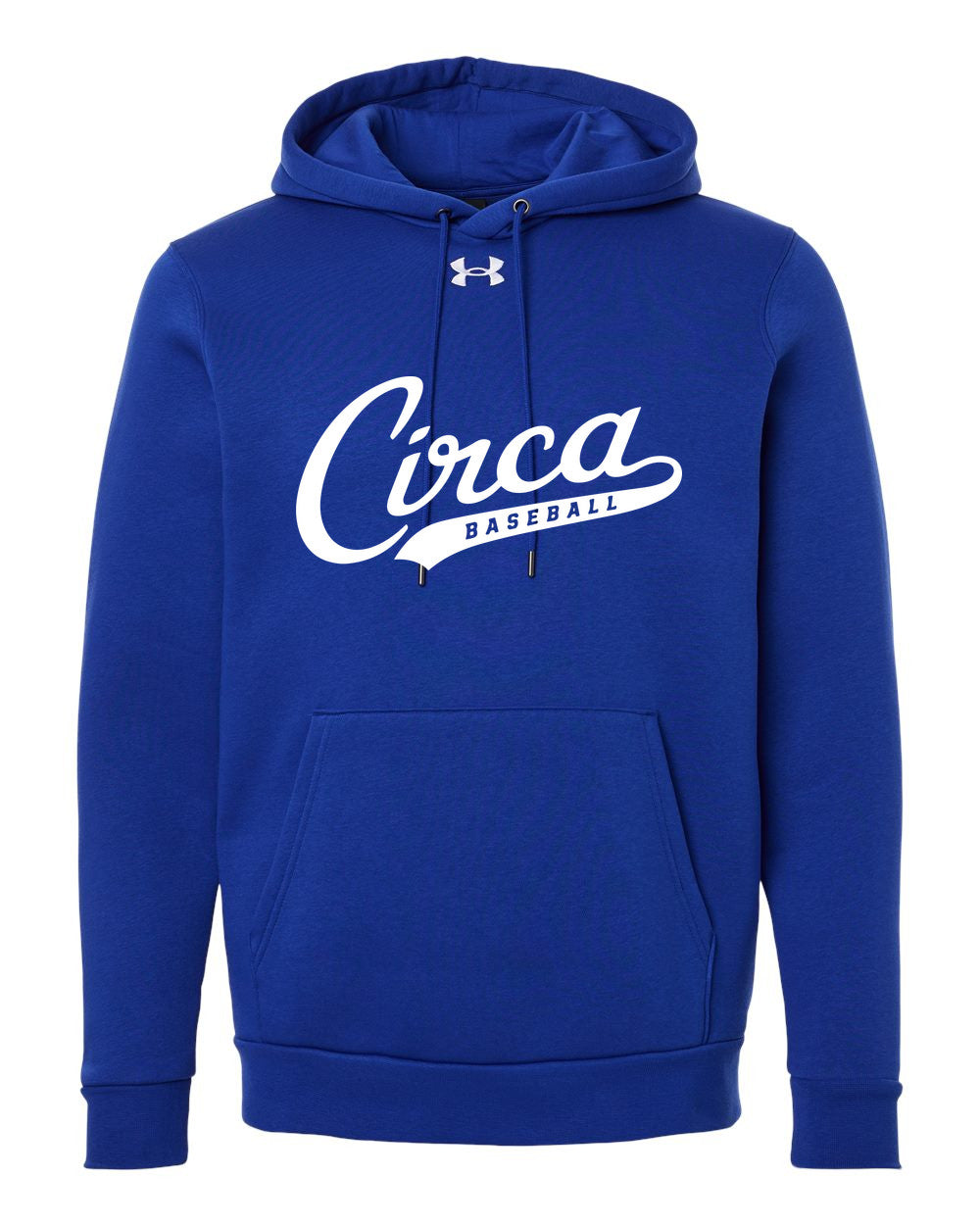Under Armour Icon Fleece Hoodie