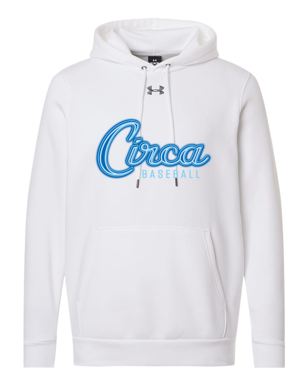 Under Armour Icon Fleece Hoodie