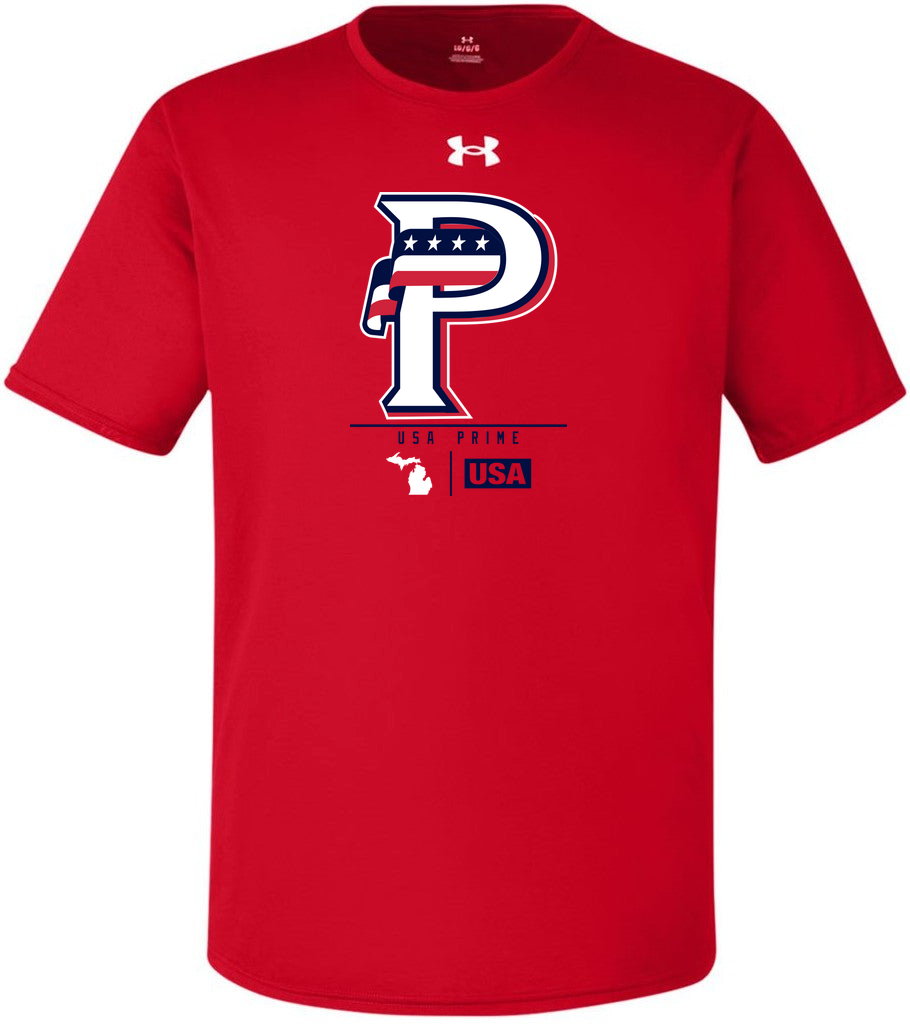 Under Armour - Team Tech T-Shirt