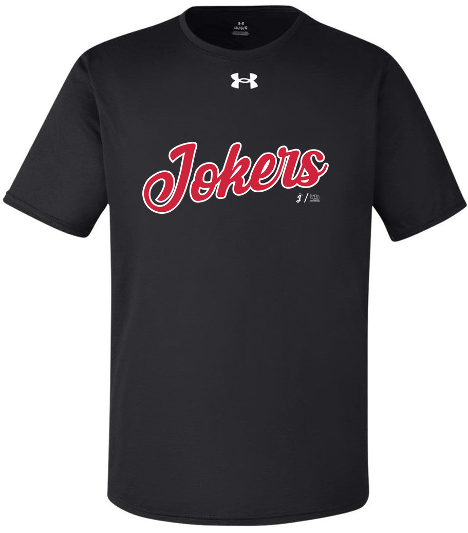 Under Armour - Team Tech T-Shirt