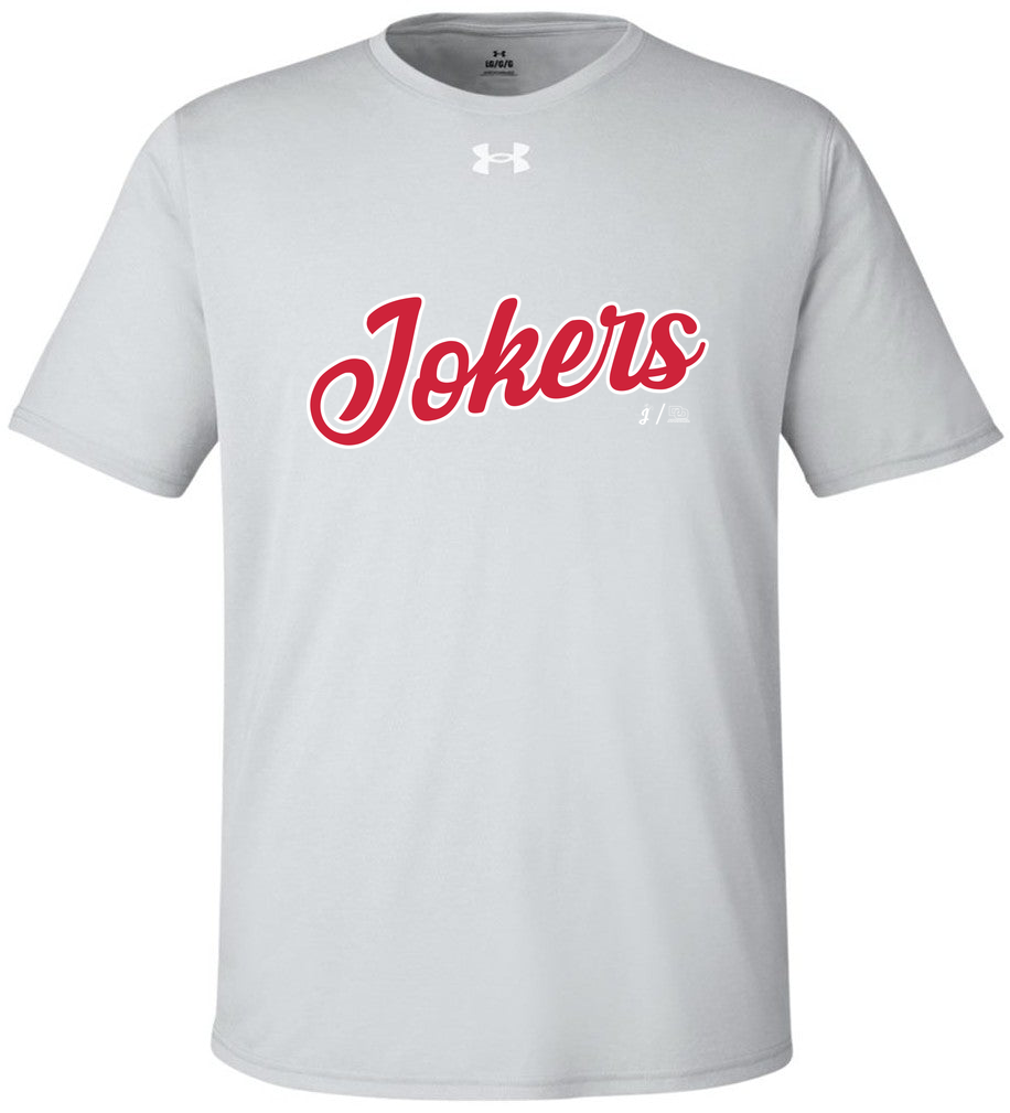 Under Armour - Team Tech T-Shirt