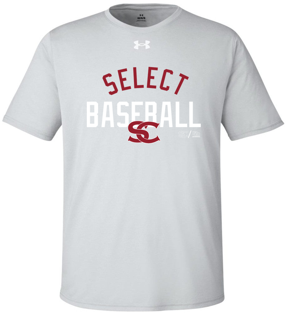 Under Armour - Team Tech T-Shirt