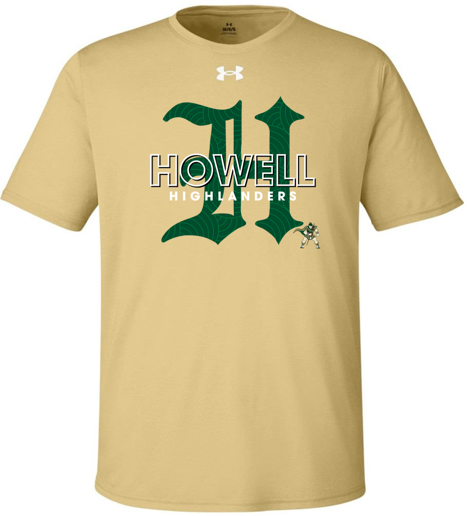 Under Armour - Team Tech T-Shirt