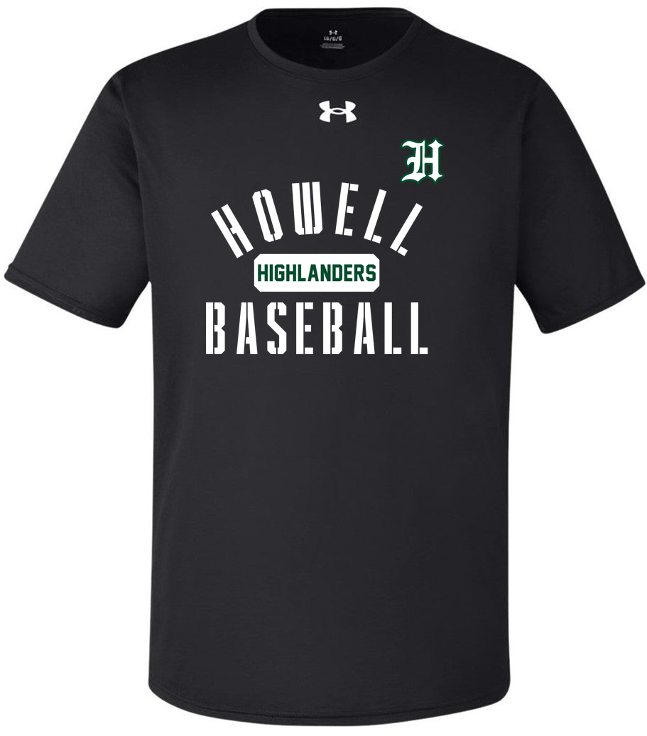 Under Armour - Team Tech T-Shirt