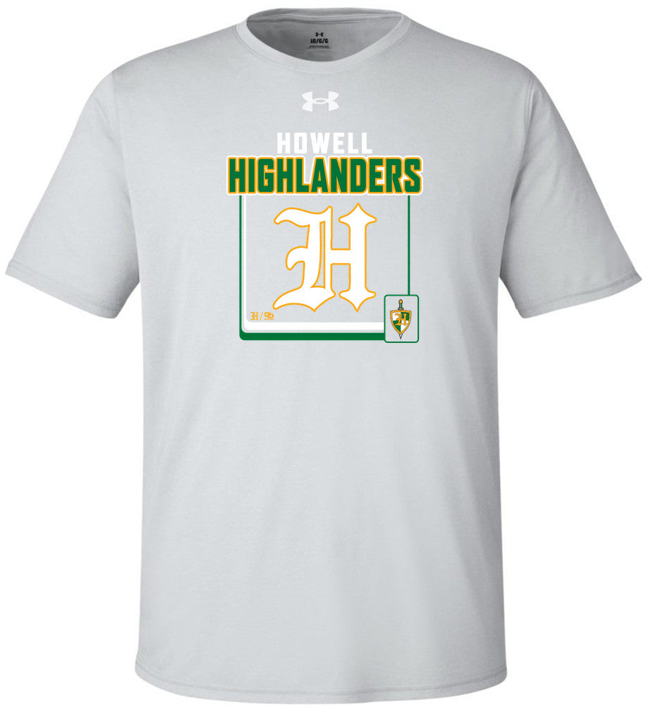 Under Armour - Team Tech T-Shirt