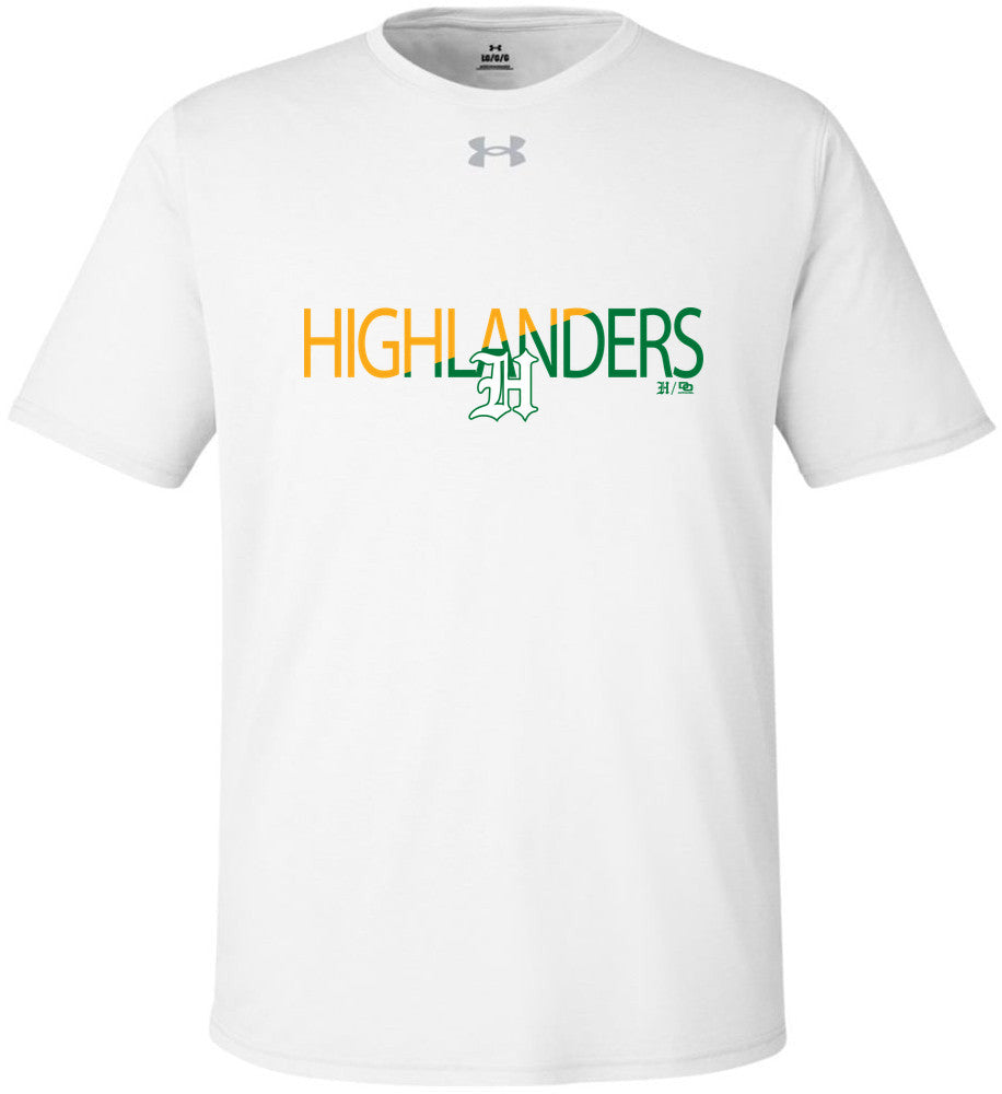 Under Armour - Team Tech T-Shirt