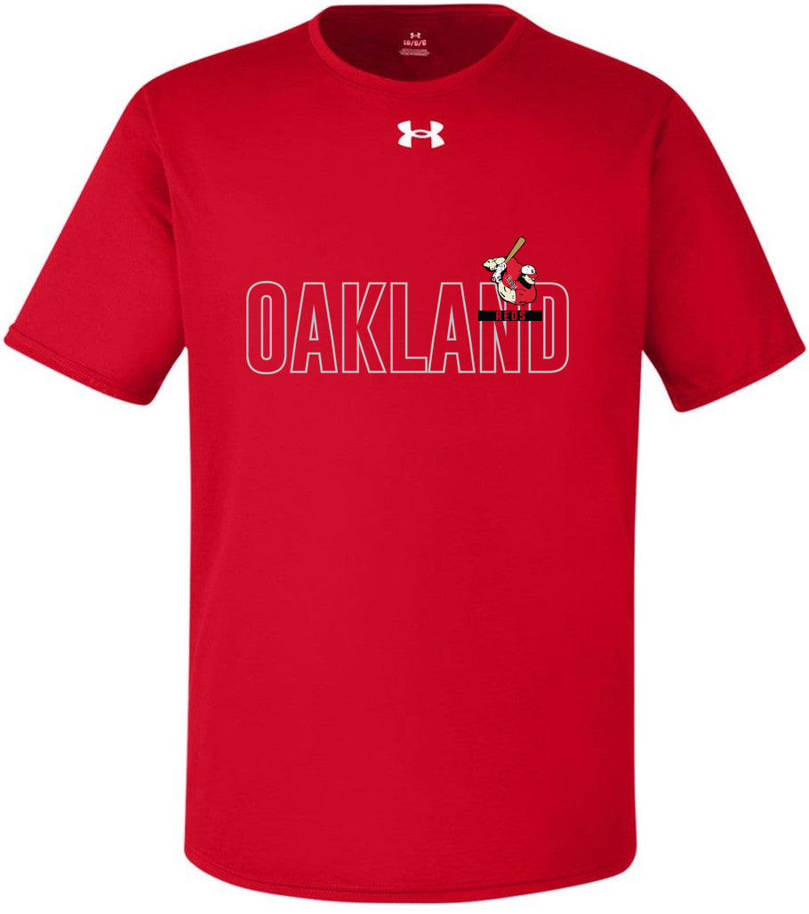 Under Armour - Team Tech T-Shirt