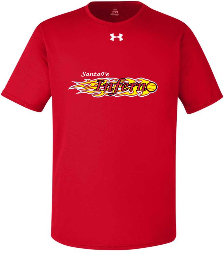 Under Armour - Team Tech T-Shirt