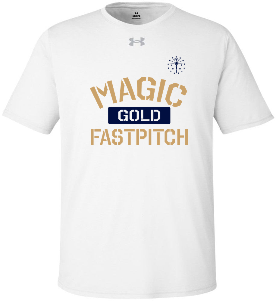 Under Armour - Team Tech T-Shirt