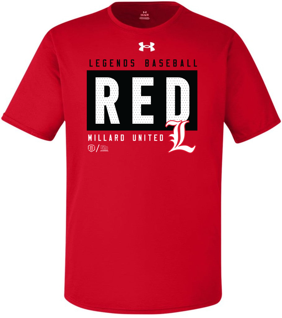 Under Armour - Team Tech T-Shirt