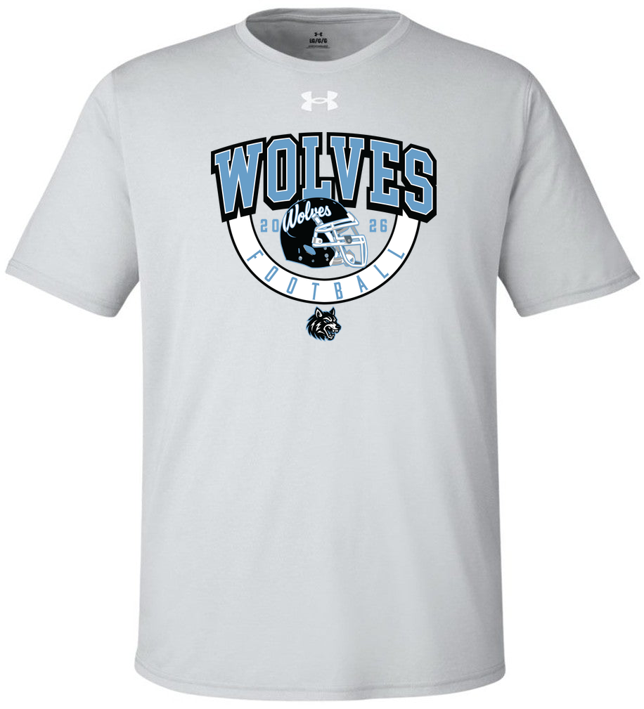 Under Armour - Team Tech T-Shirt