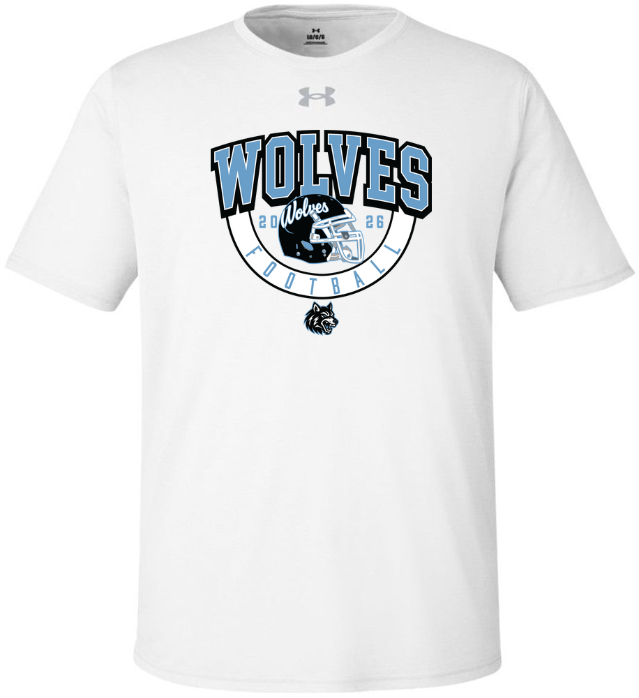 Under Armour - Team Tech T-Shirt