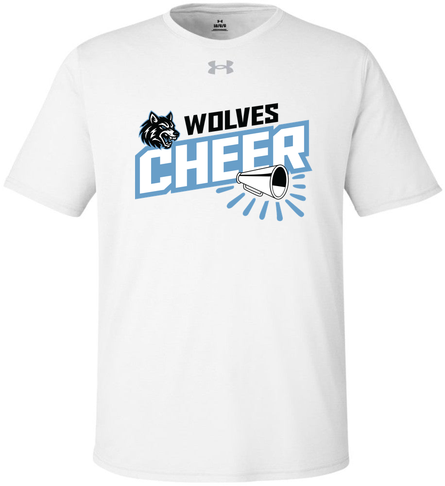 Under Armour - Team Tech T-Shirt