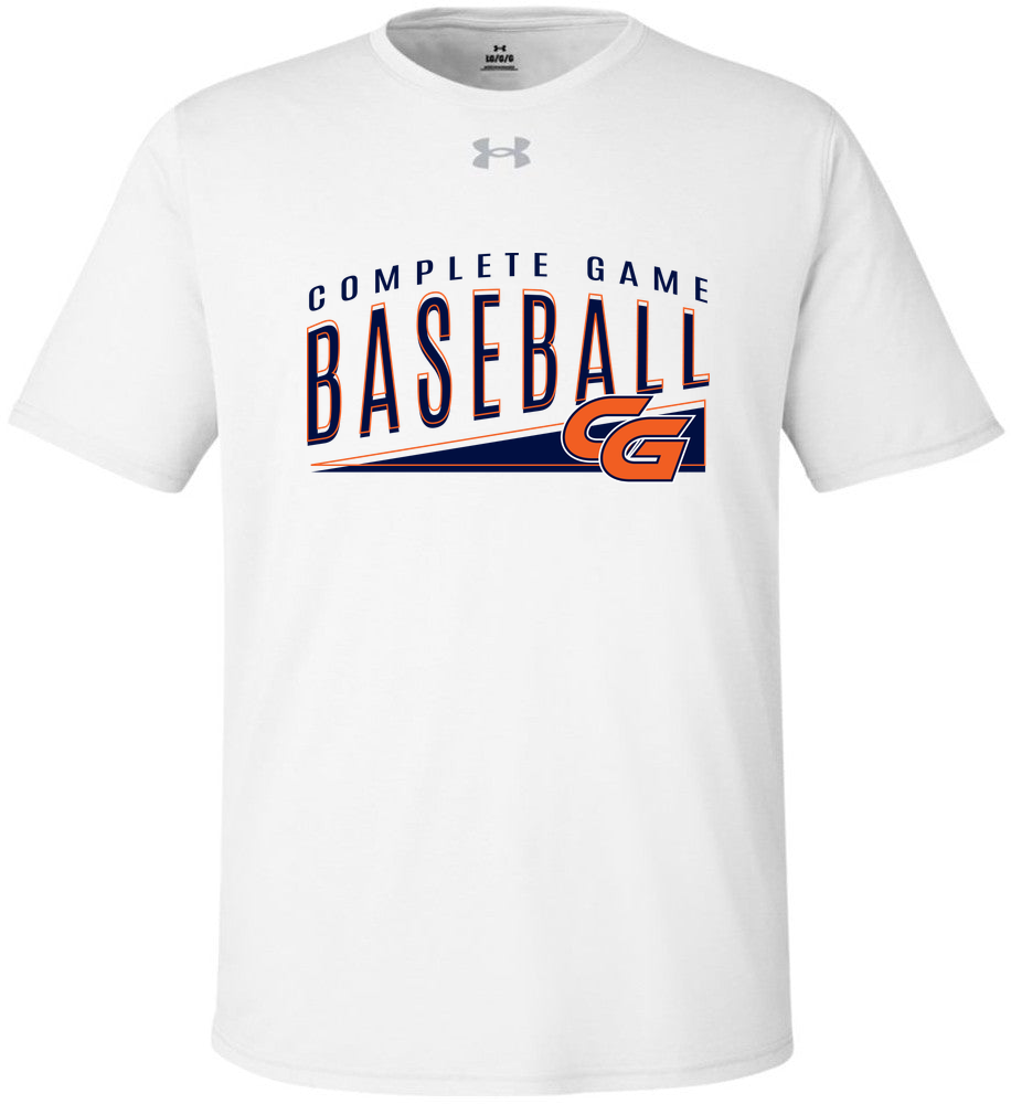 Under Armour - Team Tech T-Shirt