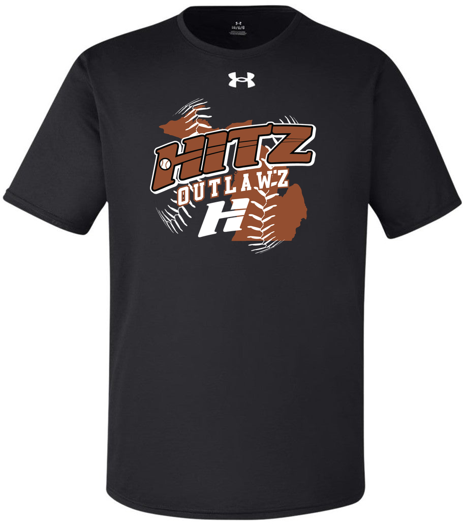 Under Armour - Team Tech T-Shirt