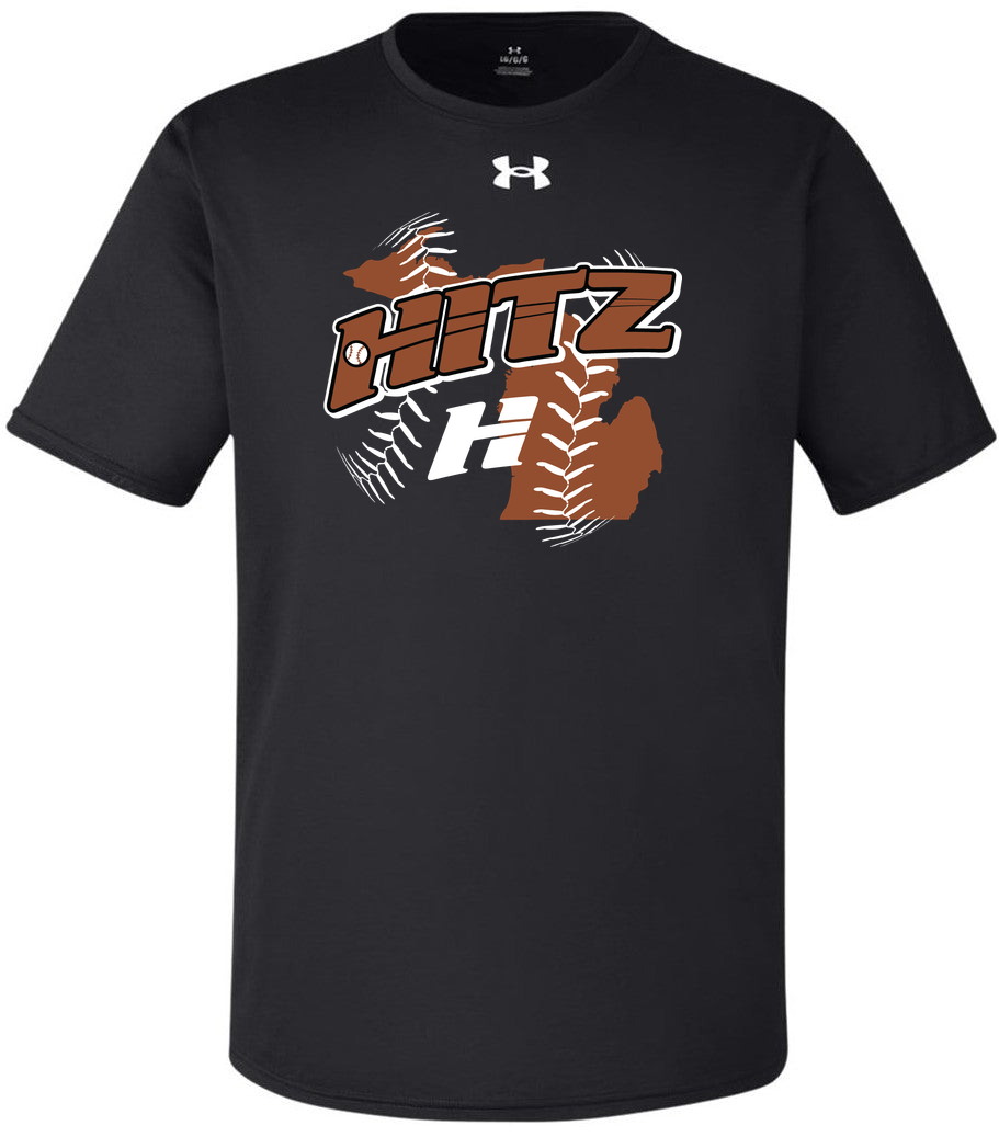 Under Armour - Team Tech T-Shirt