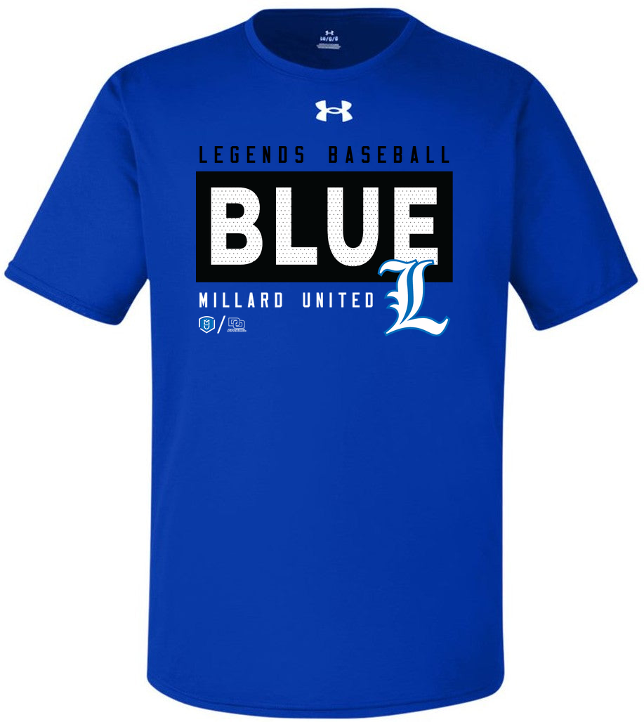 Under Armour - Team Tech T-Shirt