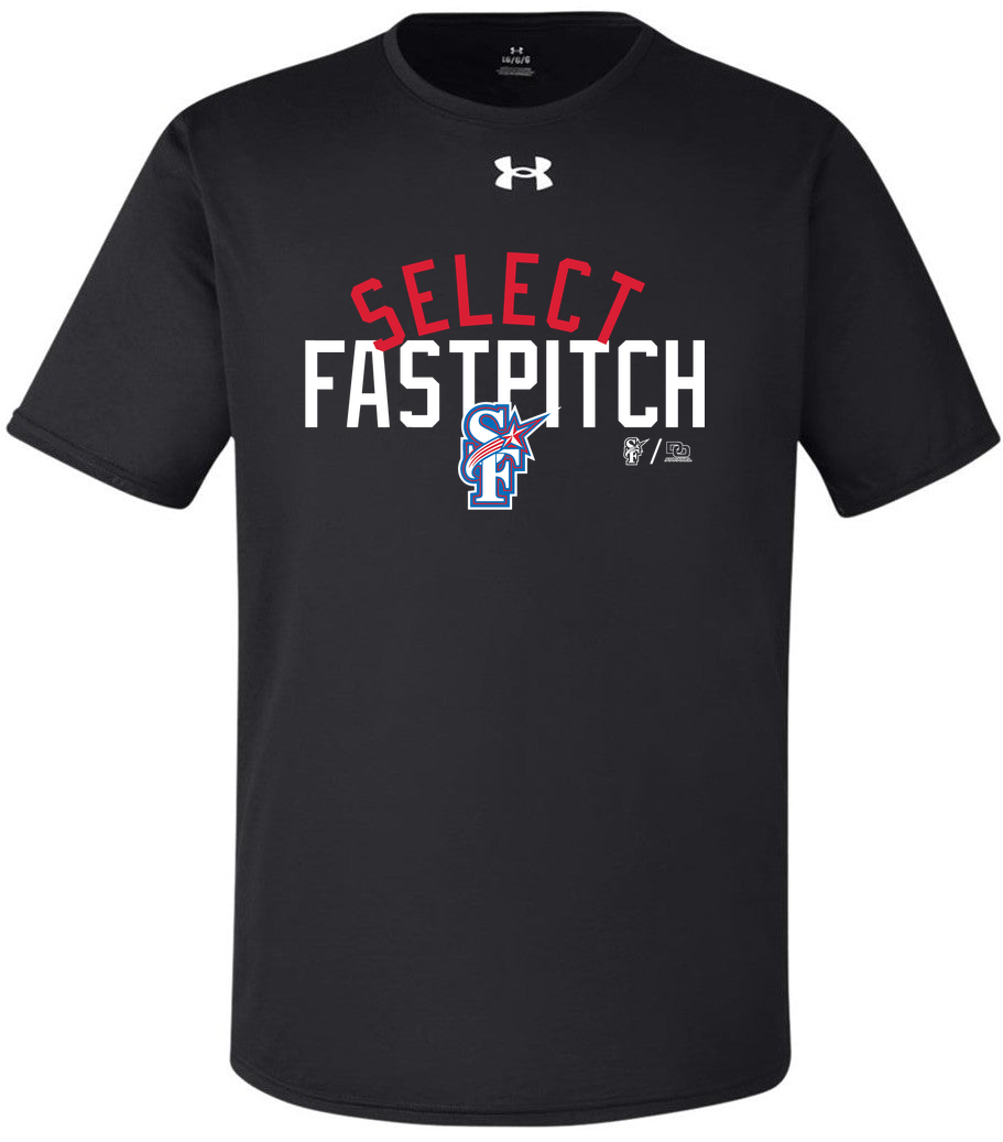 Under Armour - Team Tech T-Shirt