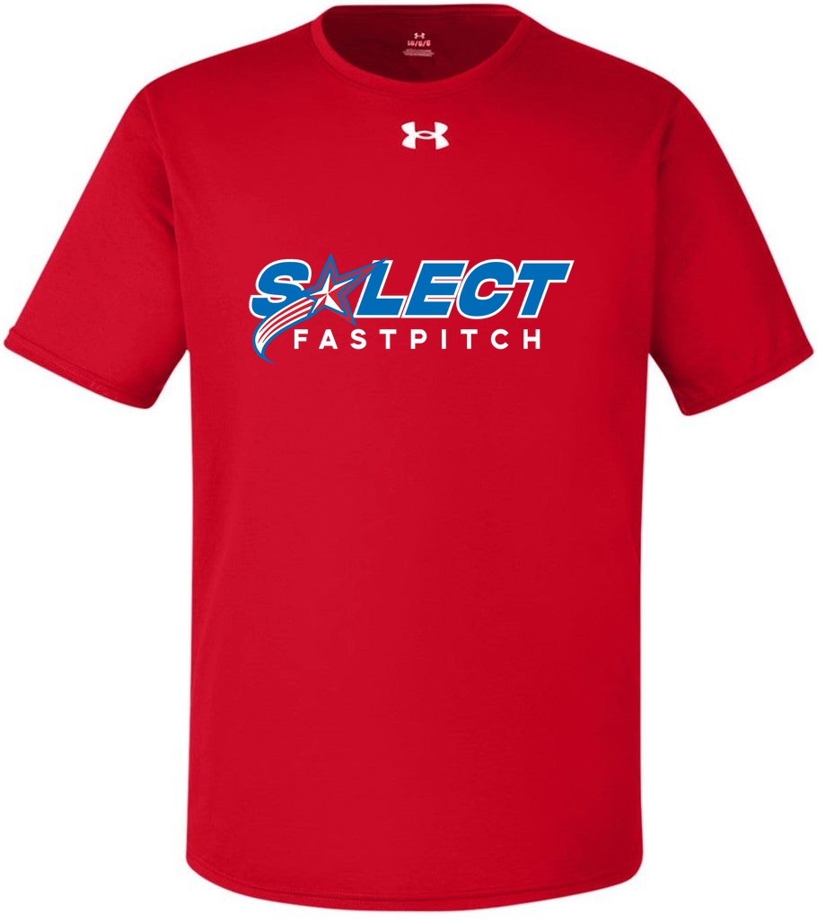 Under Armour - Team Tech T-Shirt