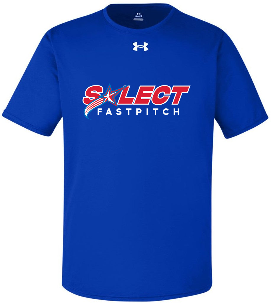 Under Armour - Team Tech T-Shirt