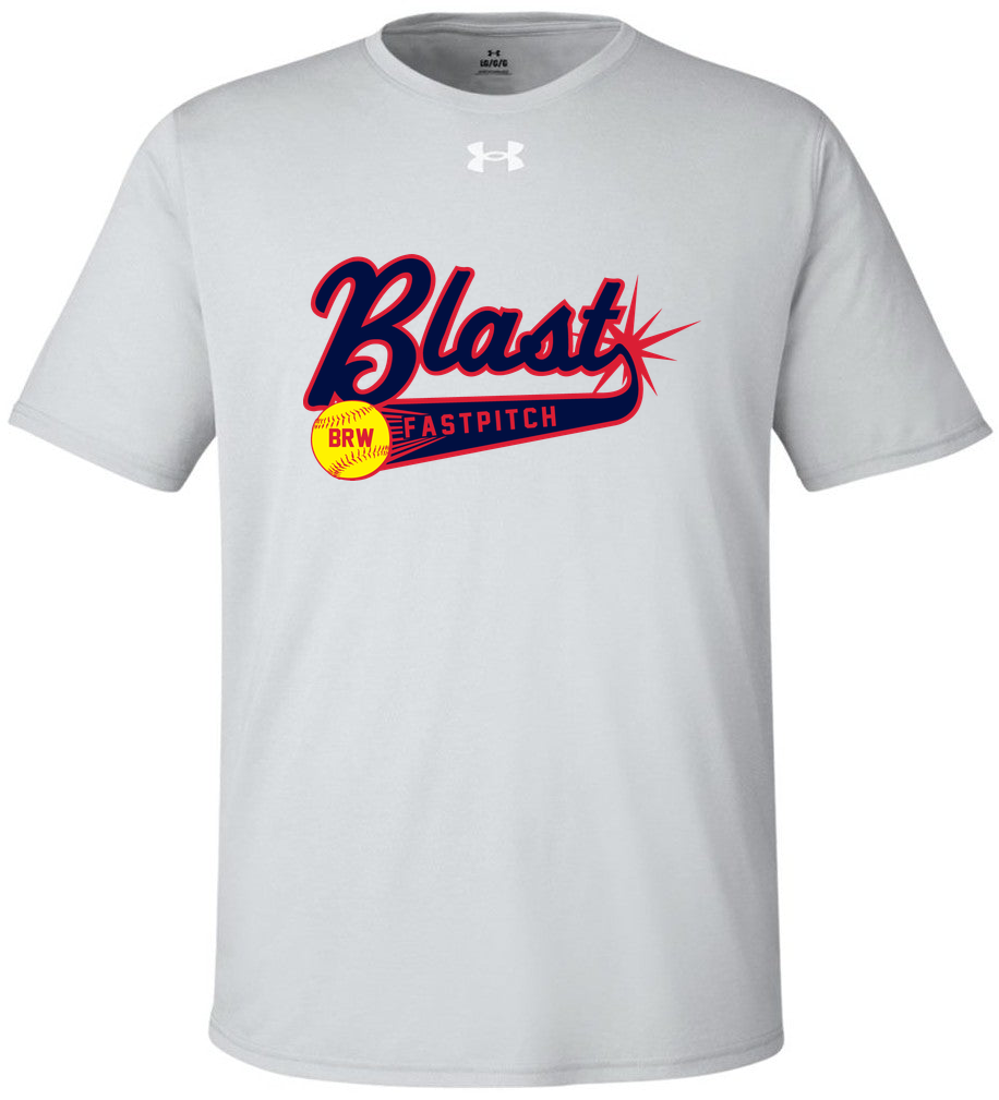 Under Armour - Team Tech T-Shirt