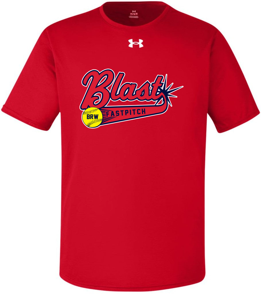 Under Armour - Team Tech T-Shirt