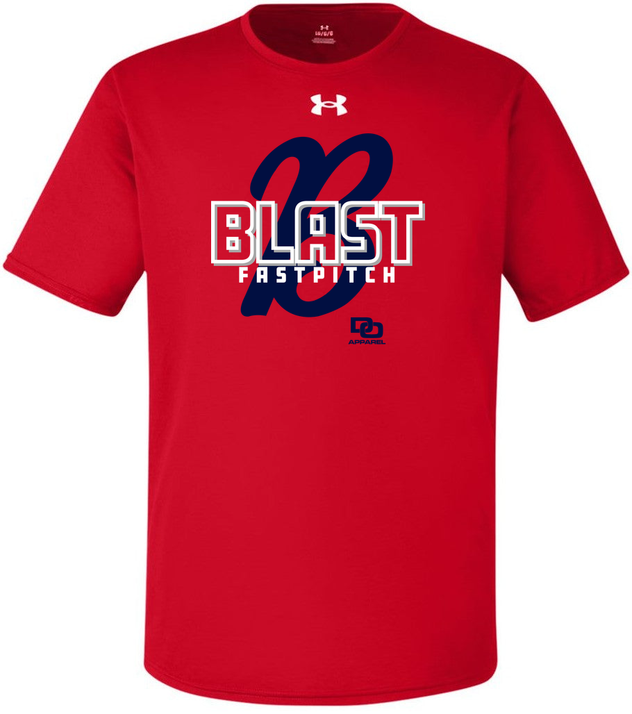 Under Armour - Team Tech T-Shirt