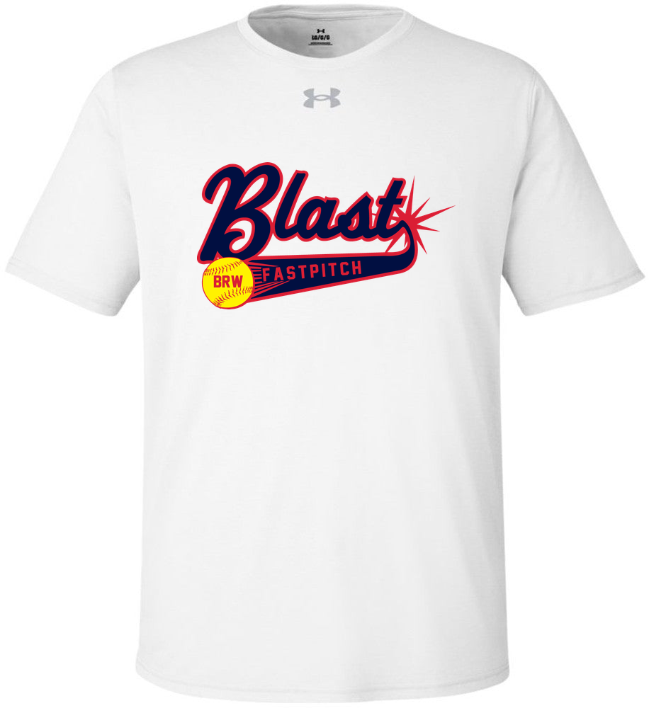 Under Armour - Team Tech T-Shirt