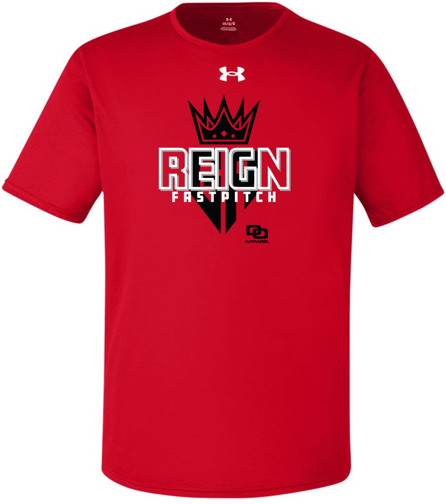 Under Armour - Team Tech T-Shirt