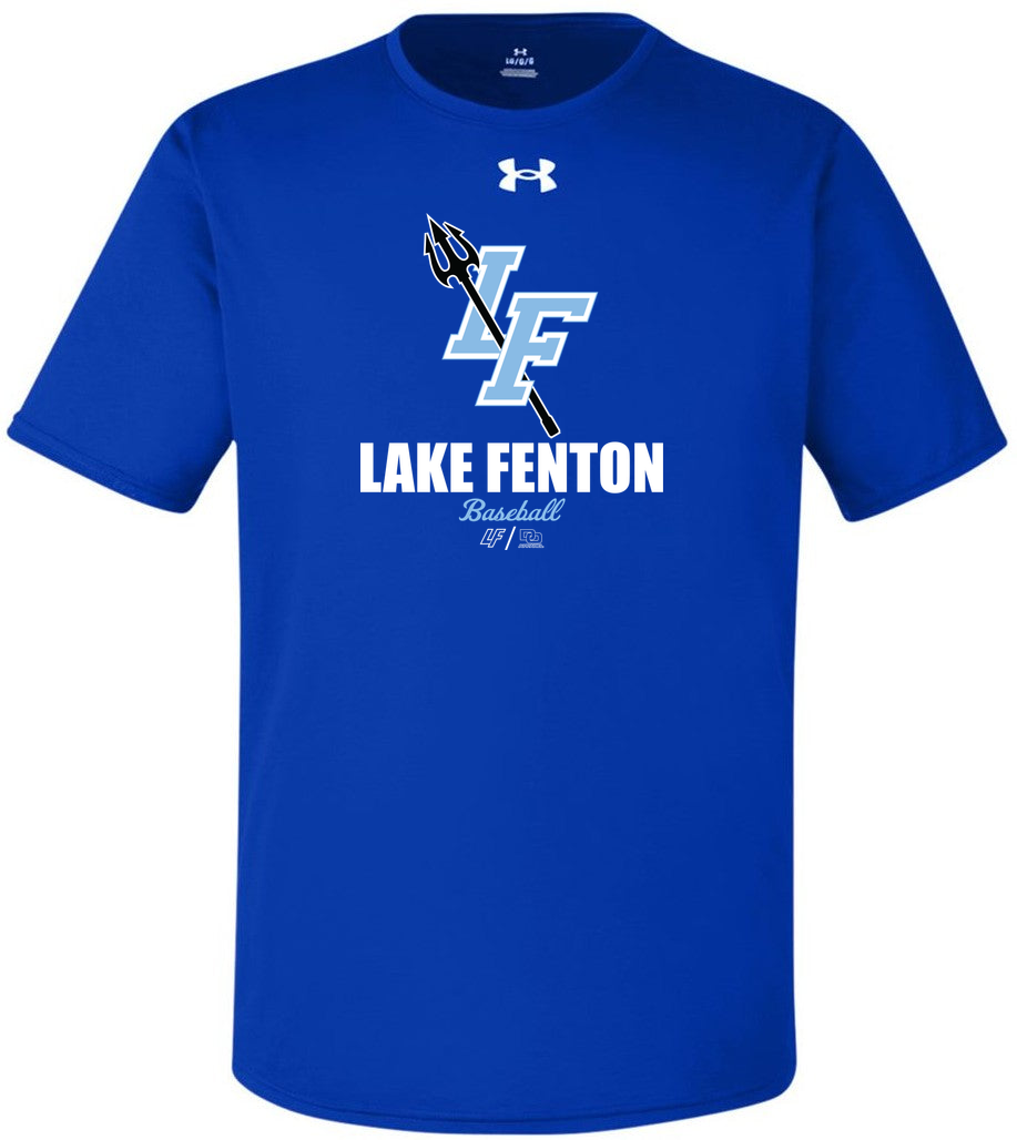 Under Armour - Team Tech T-Shirt