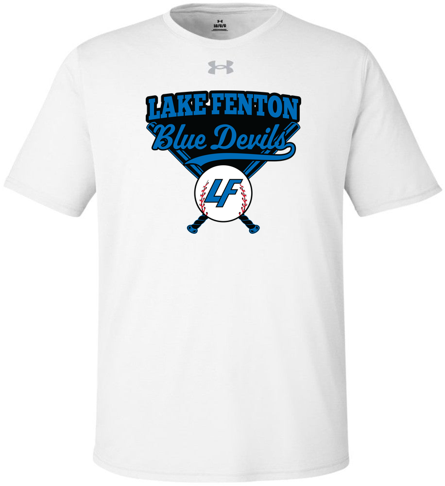 Under Armour - Team Tech T-Shirt