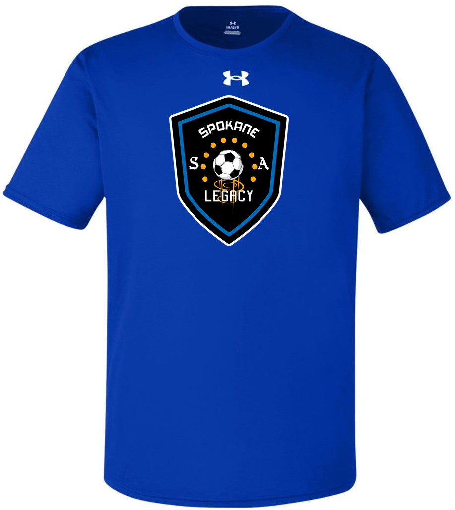 Under Armour - Team Tech T-Shirt