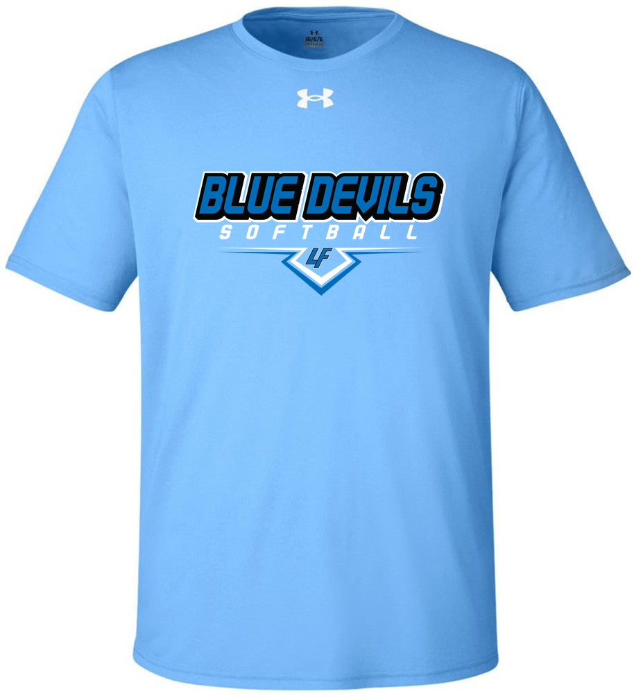 Under Armour - Team Tech T-Shirt