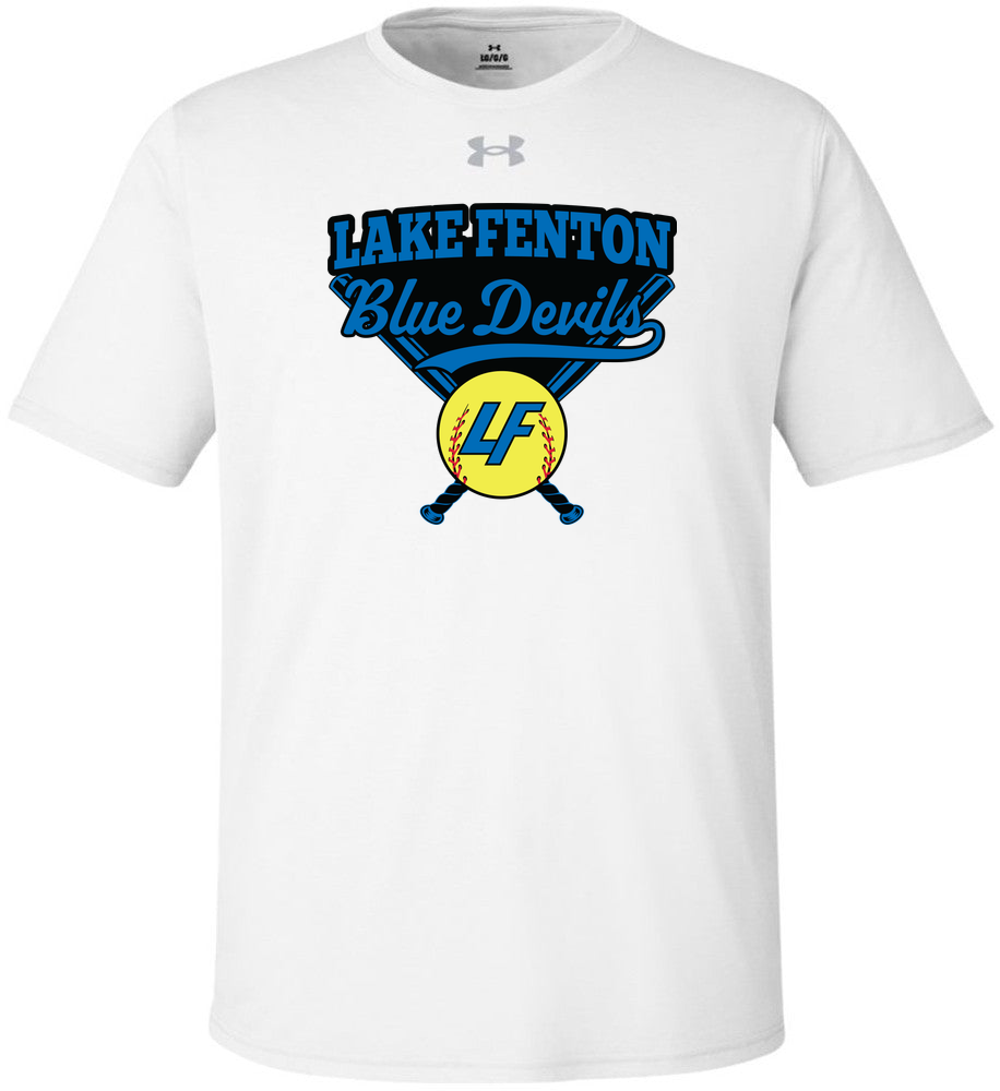 Under Armour - Team Tech T-Shirt