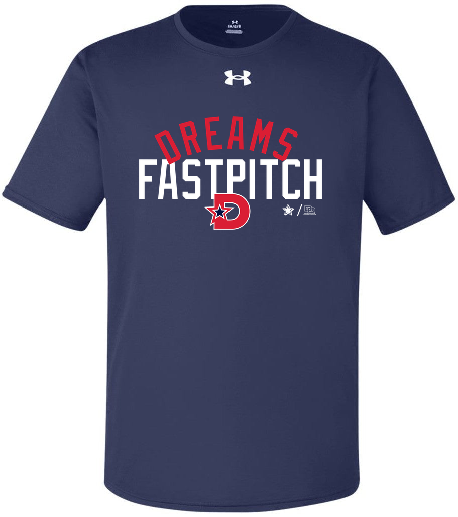 Under Armour - Team Tech T-Shirt