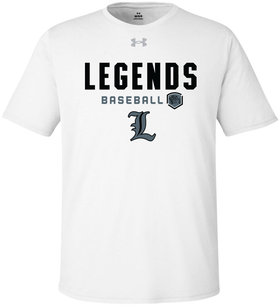 Under Armour - Team Tech T-Shirt