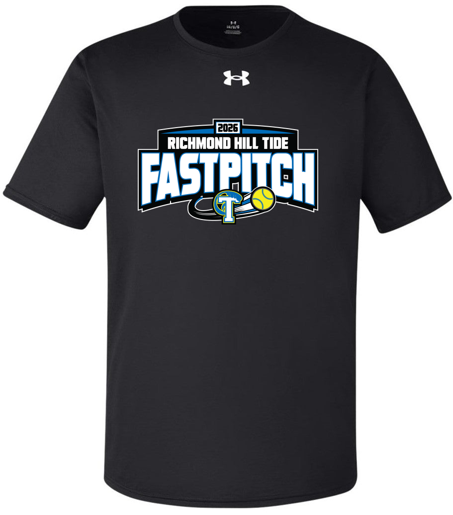 Under Armour - Team Tech T-Shirt