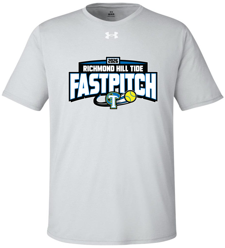 Under Armour - Team Tech T-Shirt