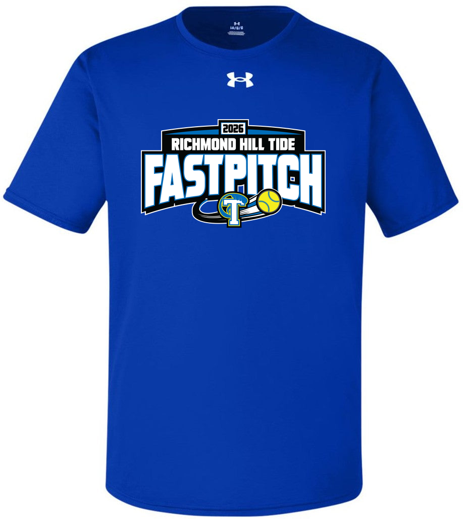 Under Armour - Team Tech T-Shirt
