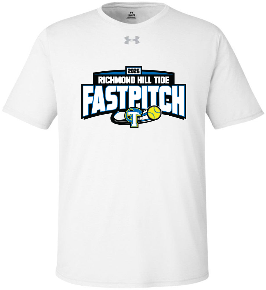 Under Armour - Team Tech T-Shirt